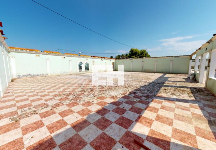 Revente - town house - Albatera - Inland