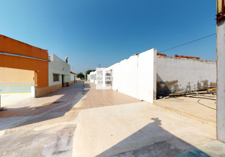 Revente - town house - Albatera - Inland