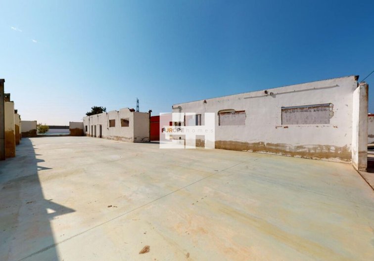 Revente - town house - Albatera - Inland