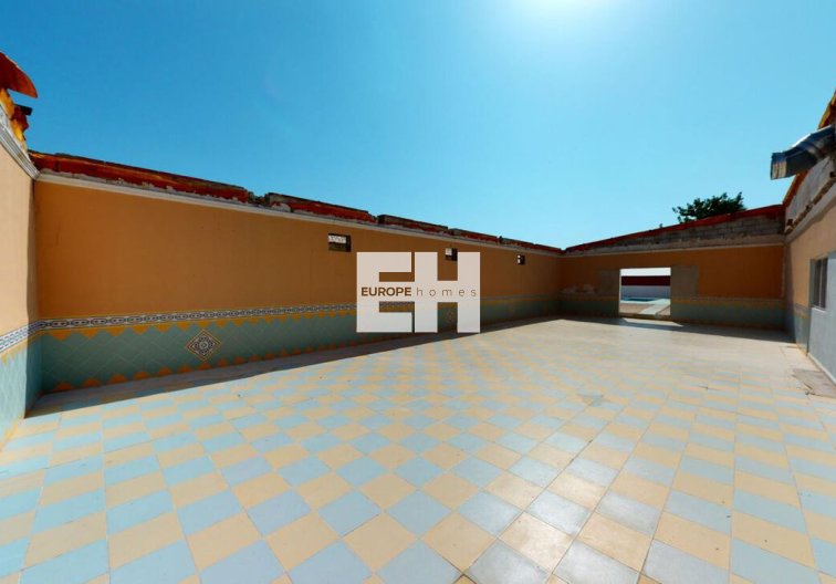 Revente - town house - Albatera - Inland