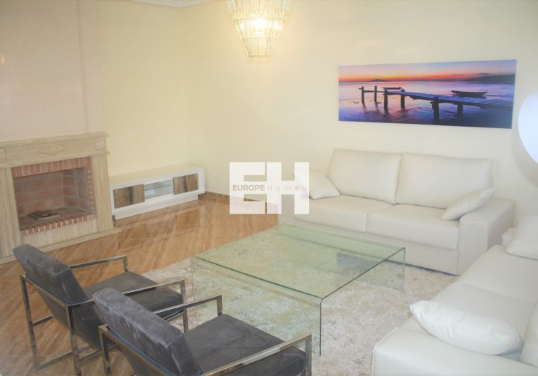 Wiederverkauf - villa - Los Altos - Costa Blanca