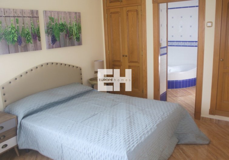 Wiederverkauf - villa - Los Altos - Costa Blanca