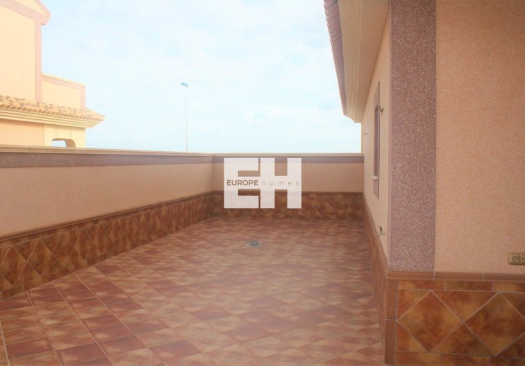 Revente - town house - Los Altos - Costa Blanca