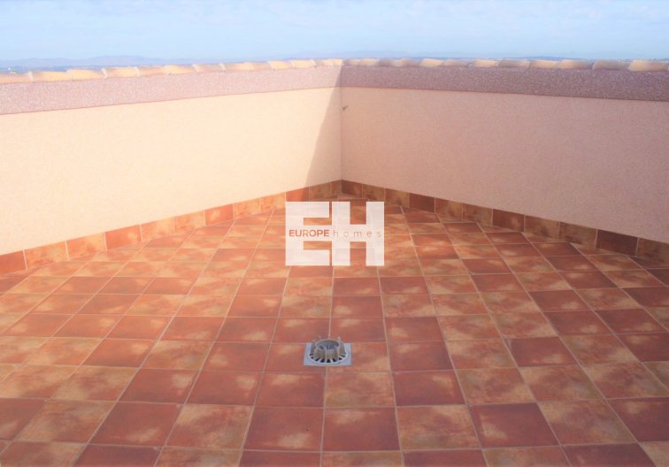 Revente - town house - Los Altos - Costa Blanca