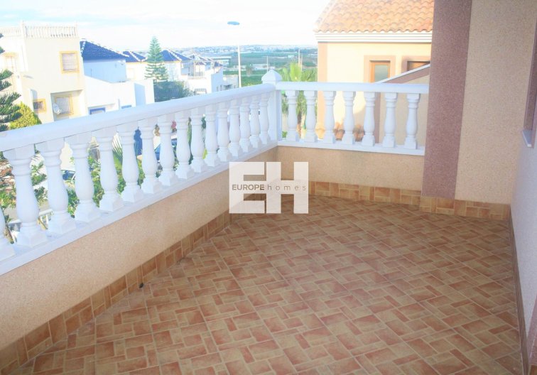 Herverkoop - town house - Los Altos - Costa Blanca