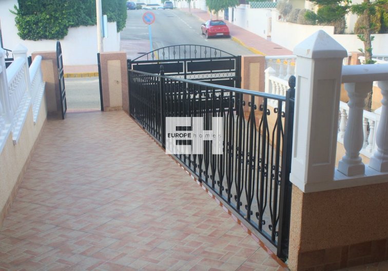 Herverkoop - town house - Los Altos - Costa Blanca