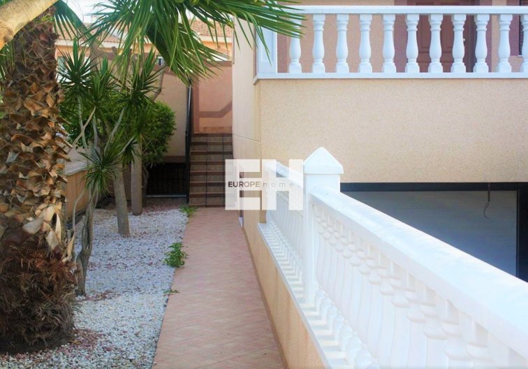 Herverkoop - town house - Los Altos - Costa Blanca