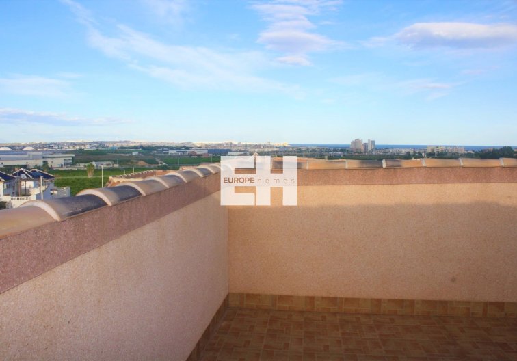Herverkoop - town house - Los Altos - Costa Blanca