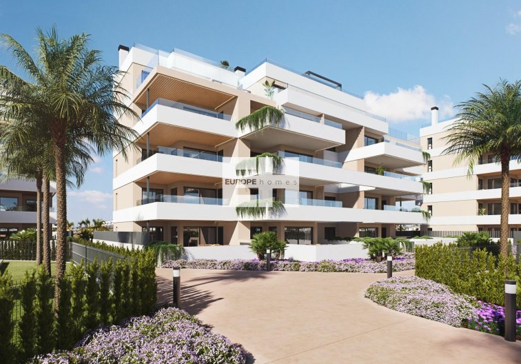 Obra Nueva - Atico - Torre Pacheco - Santa Rosalia Lake And Life Resort