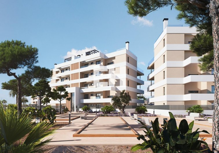 Obra Nueva - Atico - Torre Pacheco - Santa Rosalia Lake And Life Resort