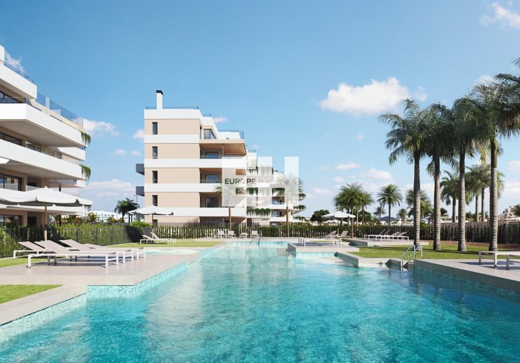 Obra Nueva - Atico - Torre Pacheco - Santa Rosalia Lake And Life Resort