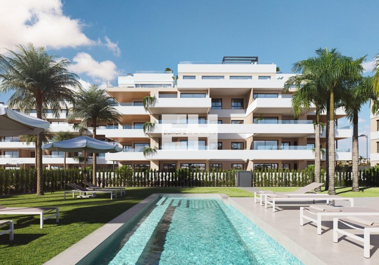 Obra Nueva - Atico - Torre Pacheco - Santa Rosalia Lake And Life Resort