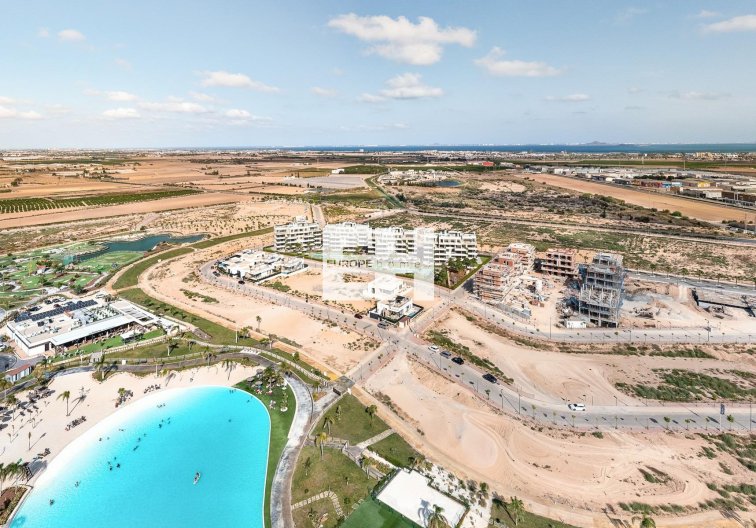 Obra Nueva - Atico - Torre Pacheco - Santa Rosalia Lake And Life Resort
