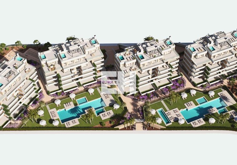 Obra Nueva - Apartamento  - Torre Pacheco - Santa Rosalia Lake And Life Resort