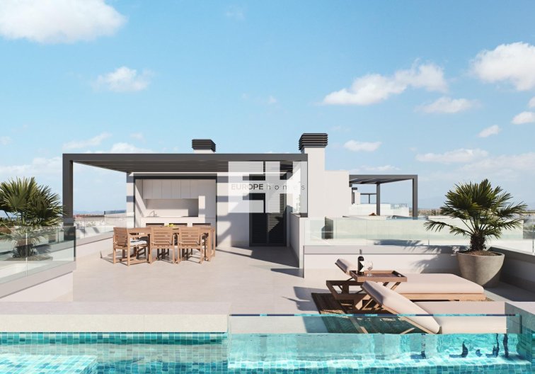 Obra Nueva - Apartamento  - Torre Pacheco - Santa Rosalia Lake And Life Resort