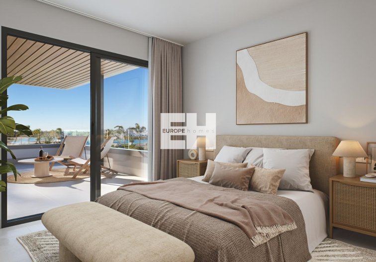 Obra Nueva - Apartamento  - Torre Pacheco - Santa Rosalia Lake And Life Resort