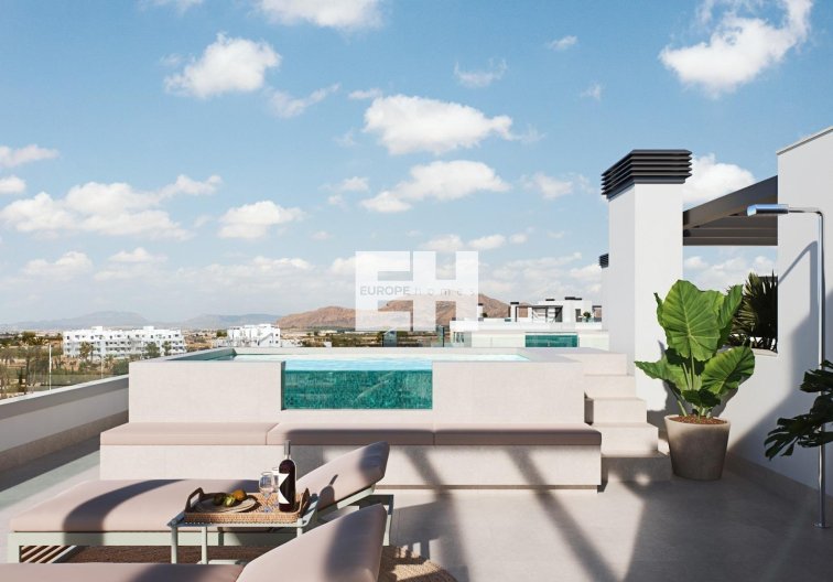 Obra Nueva - Apartamento  - Torre Pacheco - Santa Rosalia Lake And Life Resort