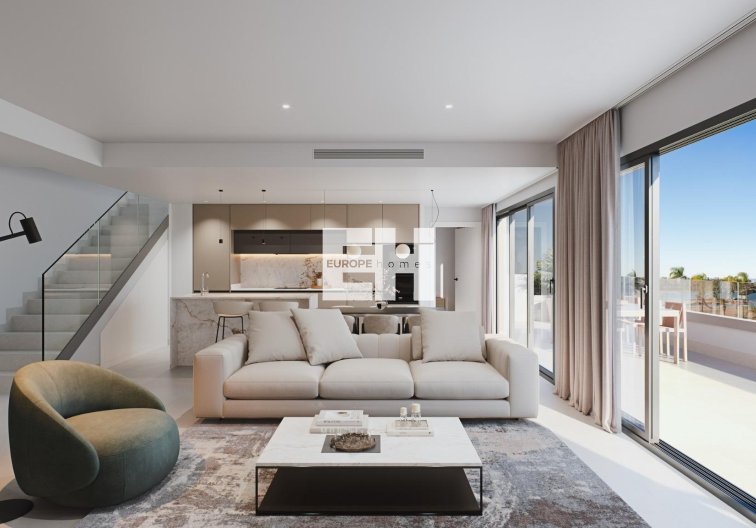 Obra Nueva - Apartamento  - Torre Pacheco - Santa Rosalia Lake And Life Resort