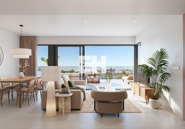 Obra Nueva - Apartamento  - Torre Pacheco - Santa Rosalia Lake And Life Resort