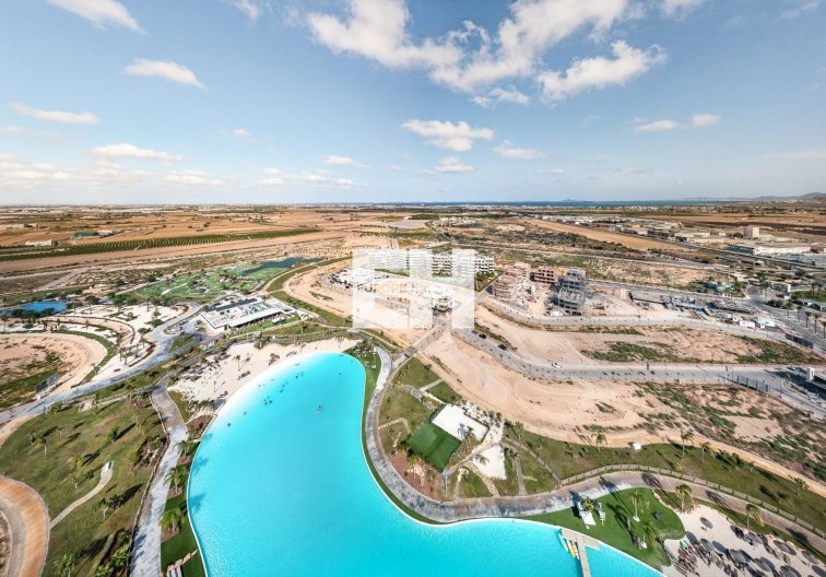 Obra Nueva - Apartamento  - Torre Pacheco - Santa Rosalia Lake And Life Resort