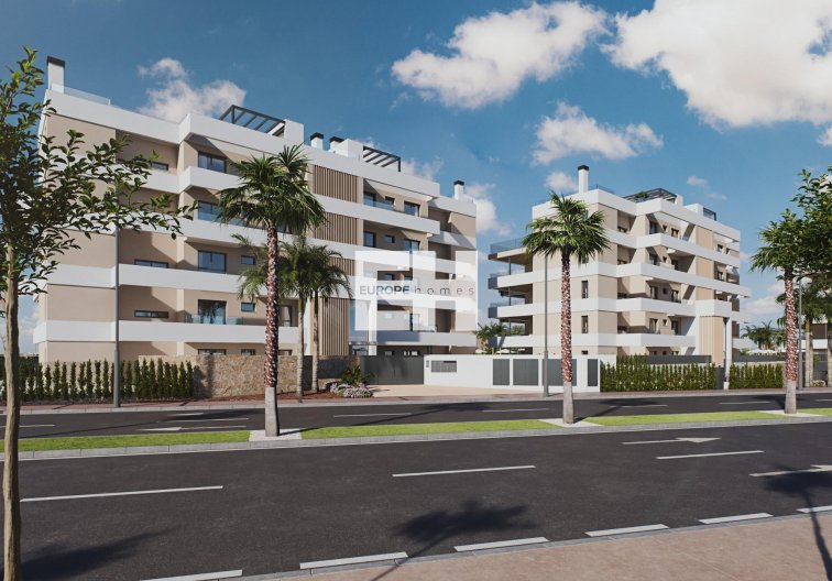 Obra Nueva - Apartamento  - Torre Pacheco - Santa Rosalia Lake And Life Resort