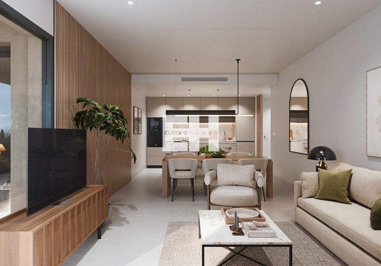 Obra Nueva - Apartamento  - Torre Pacheco - Santa Rosalia Lake And Life Resort