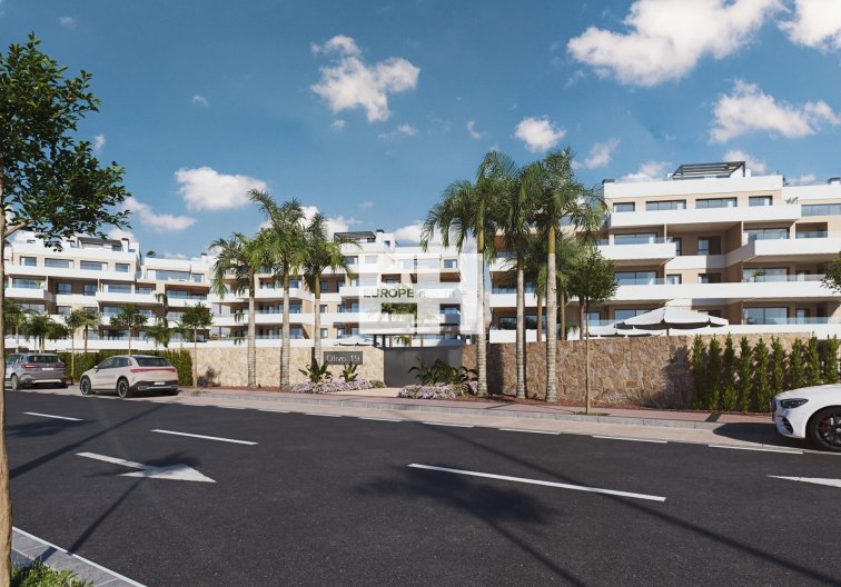 Obra Nueva - Apartamento  - Torre Pacheco - Santa Rosalia Lake And Life Resort