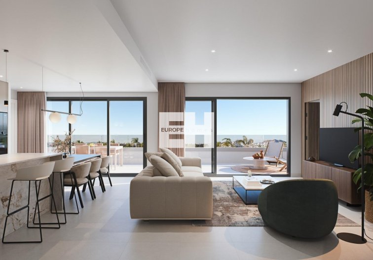 Obra Nueva - Apartamento  - Torre Pacheco - Santa Rosalia Lake And Life Resort