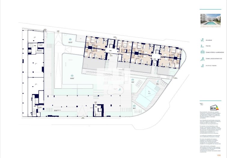 Obra Nueva - Apartamento  - Alicante - San Agustín