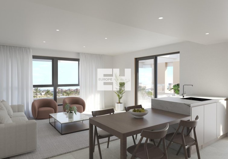 Obra Nueva - Apartamento  - Torre Pacheco - Santa Rosalia Lake And Life Resort