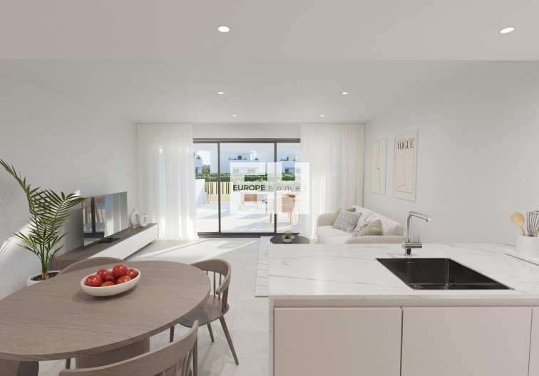 Obra Nueva - Apartamento  - Torre Pacheco - Santa Rosalia Lake And Life Resort