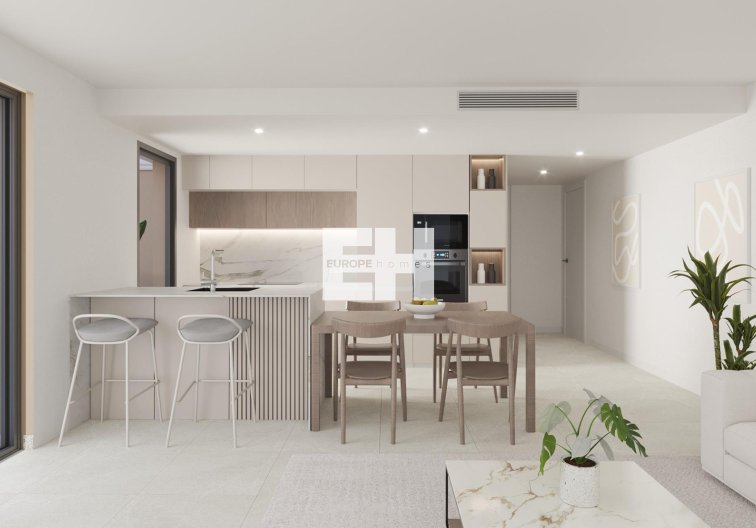 Obra Nueva - Apartamento  - Torre Pacheco - Santa Rosalia Lake And Life Resort