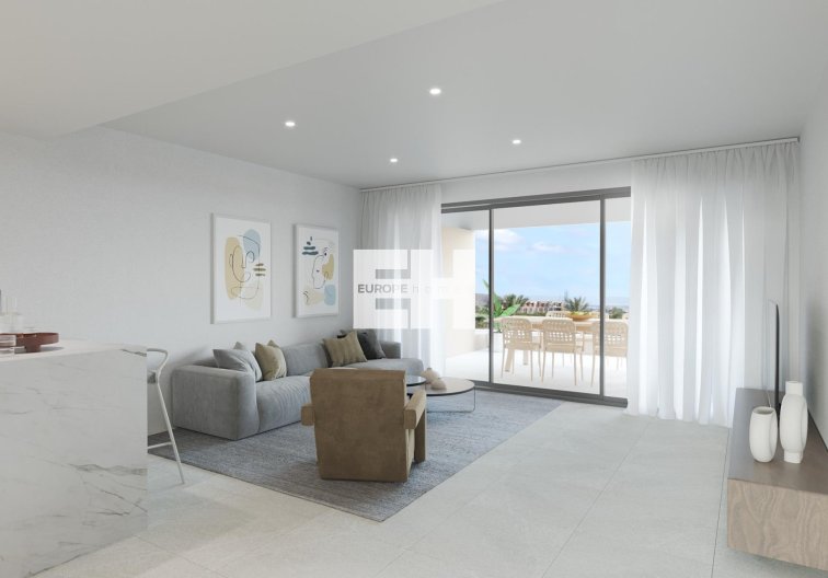 Obra Nueva - Apartamento  - Torre Pacheco - Santa Rosalia Lake And Life Resort