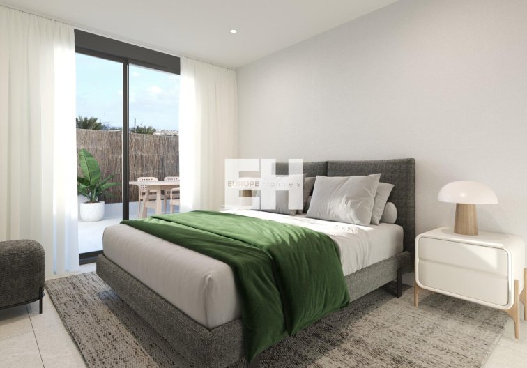 Obra Nueva - Apartamento  - Torre Pacheco - Santa Rosalia Lake And Life Resort