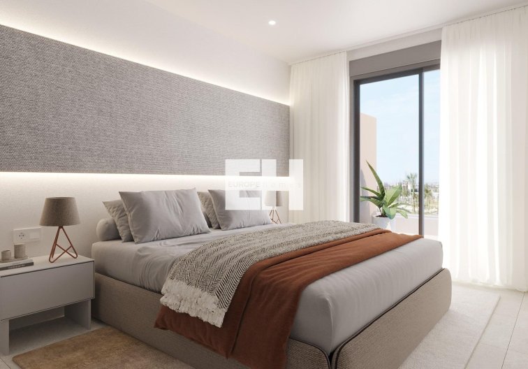 Obra Nueva - Apartamento  - Torre Pacheco - Santa Rosalia Lake And Life Resort
