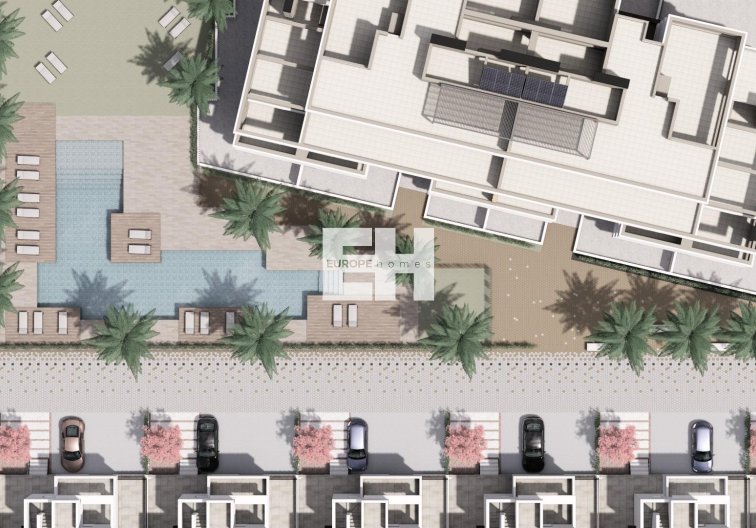 Obra Nueva - Apartamento  - Torre Pacheco - Santa Rosalia Lake And Life Resort