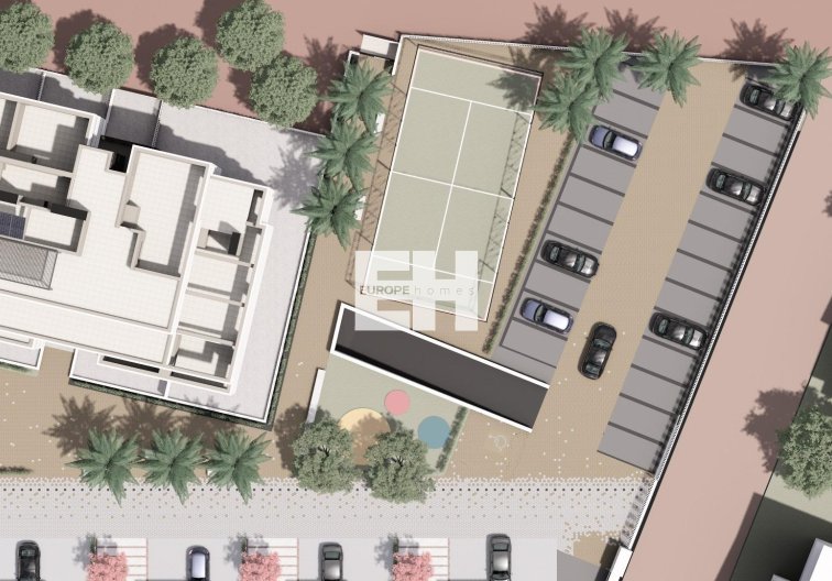 Obra Nueva - Apartamento  - Torre Pacheco - Santa Rosalia Lake And Life Resort