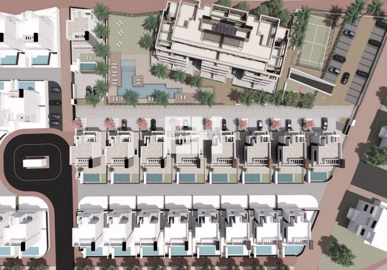 Obra Nueva - Apartamento  - Torre Pacheco - Santa Rosalia Lake And Life Resort