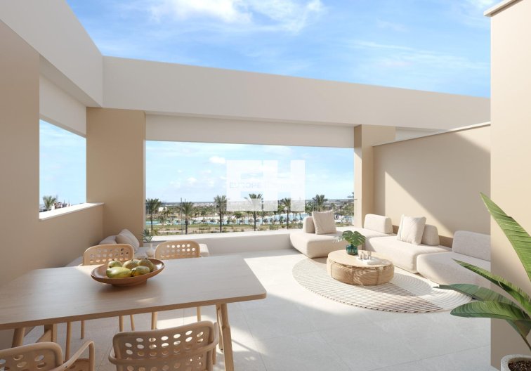 Obra Nueva - Apartamento  - Torre Pacheco - Santa Rosalia Lake And Life Resort