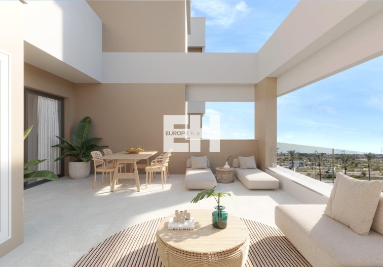 Obra Nueva - Apartamento  - Torre Pacheco - Santa Rosalia Lake And Life Resort