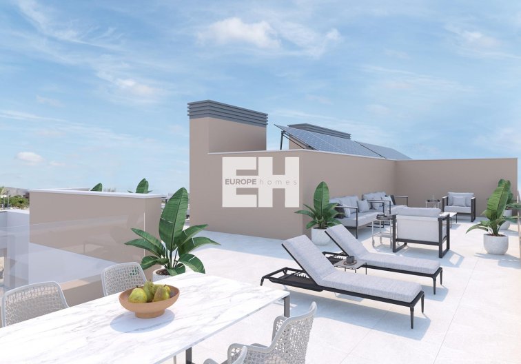 Obra Nueva - Apartamento  - Torre Pacheco - Santa Rosalia Lake And Life Resort