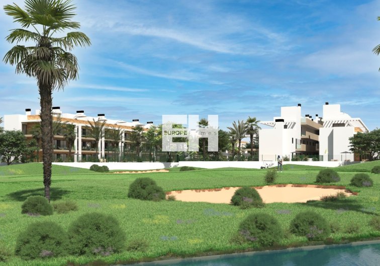 Nieuwbouw - Appartement - Los Alcázares - La Serena Golf