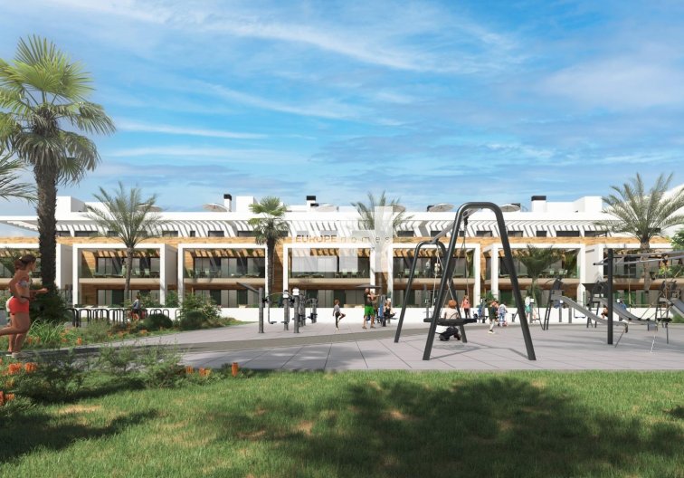 Nieuwbouw - Appartement - Los Alcázares - La Serena Golf