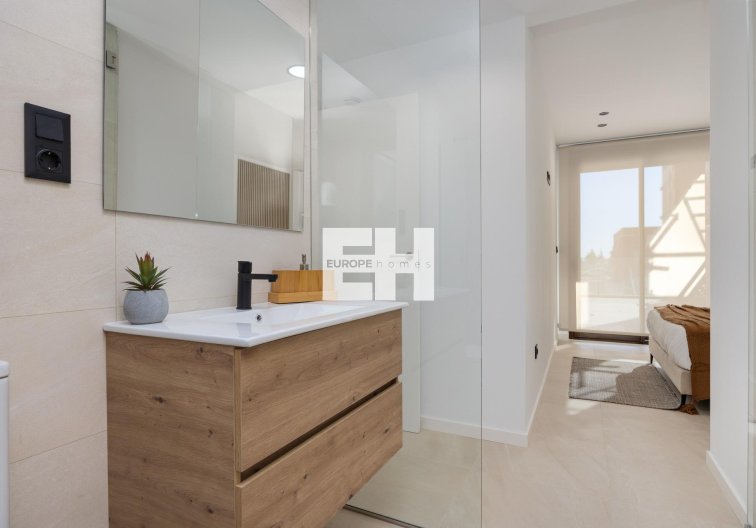 Nieuwbouw - Appartement - Los Alcázares - La Serena Golf