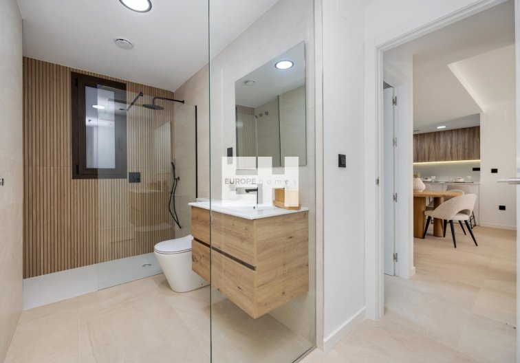 Nieuwbouw - Appartement - Los Alcázares - La Serena Golf