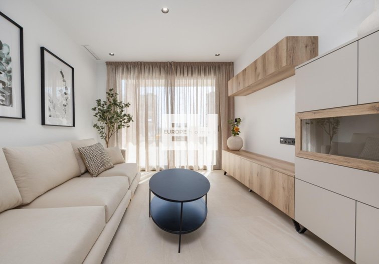 Nieuwbouw - Appartement - Los Alcázares - La Serena Golf