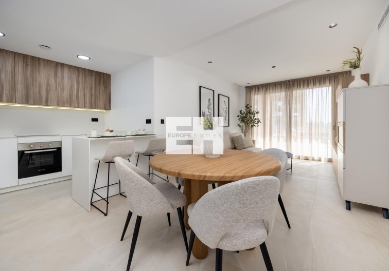 Nieuwbouw - Appartement - Los Alcázares - La Serena Golf