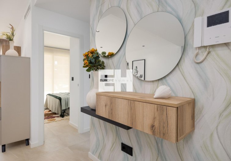 Nieuwbouw - Appartement - Los Alcázares - La Serena Golf