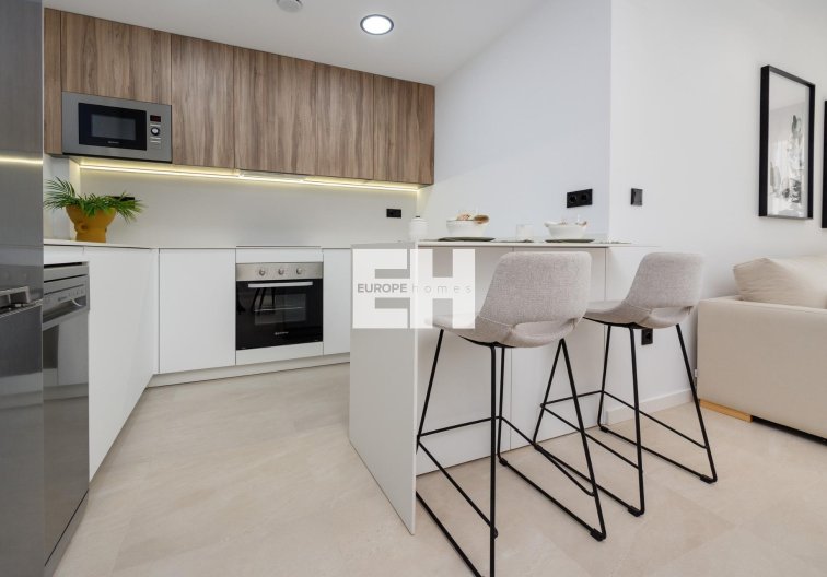 Nieuwbouw - Appartement - Los Alcázares - La Serena Golf