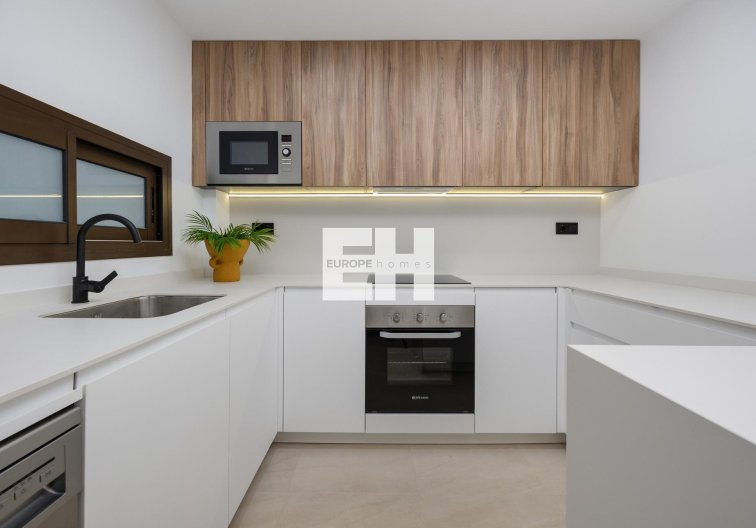 Nieuwbouw - Appartement - Los Alcázares - La Serena Golf